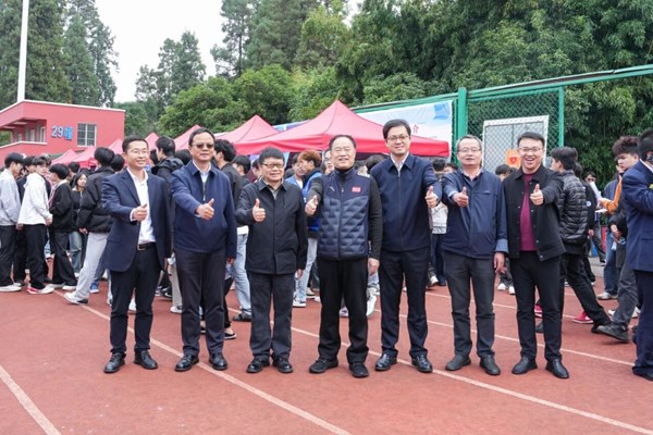 云南机电职业技术学院举办云南省2026届高校毕业生装备制造类专场招聘会